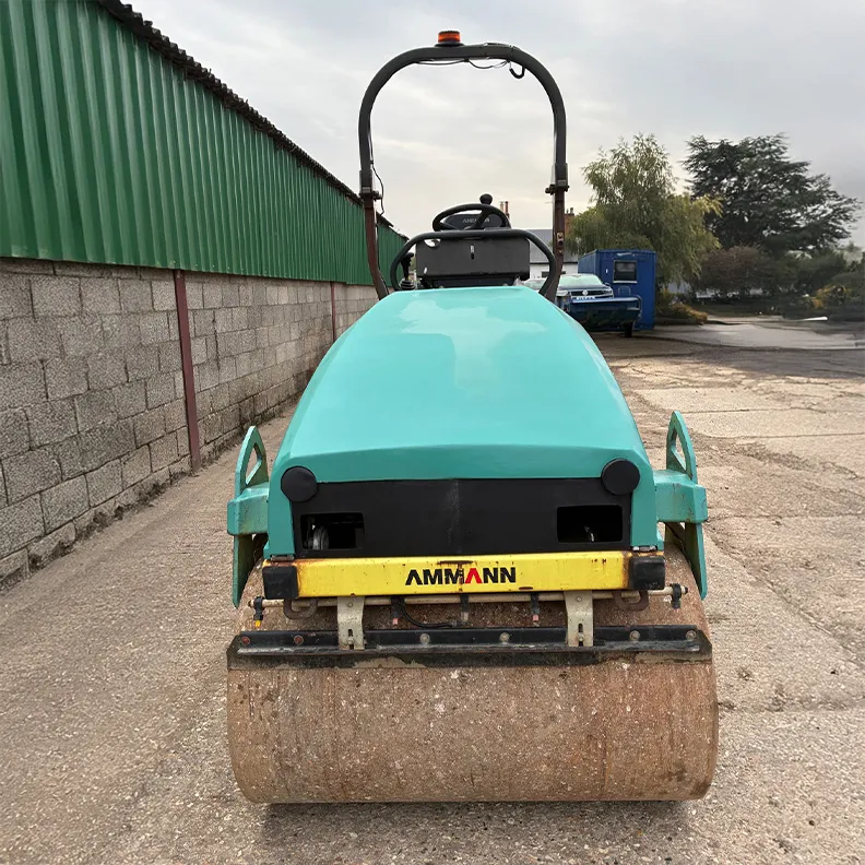 1200mm Roller Ammann ARX26 2016